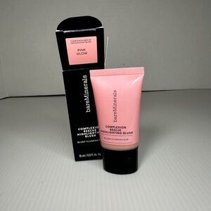 BareMinerals Complexion Rescue Highlighting Blush Pink Glow 0.5oz New in Box